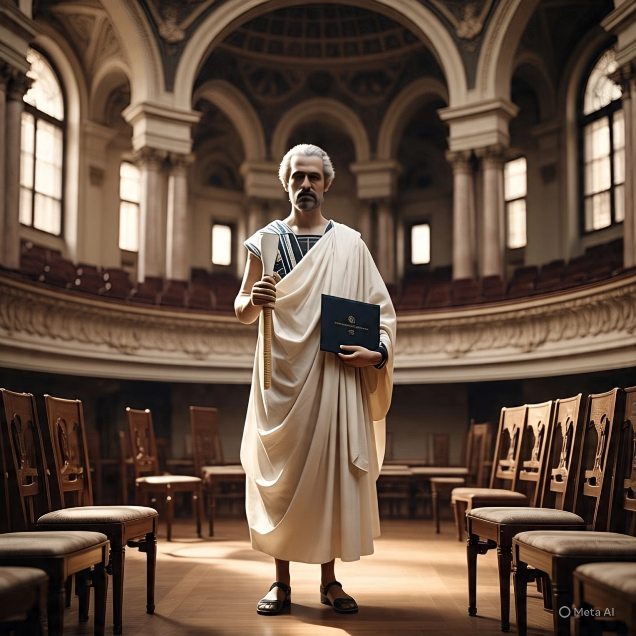 “Ijazah: Antara Tuhan, Toga, dan Tipu Daya”